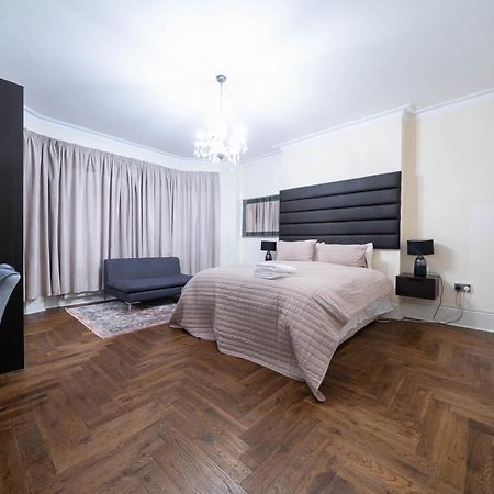 Hyde Park Serviced Rooms Лондон Экстерьер фото