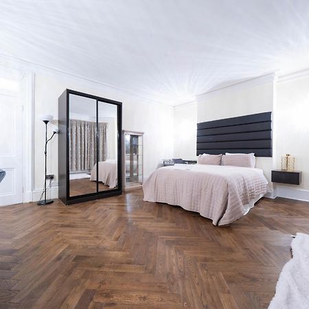 Hyde Park Serviced Rooms Лондон Экстерьер фото