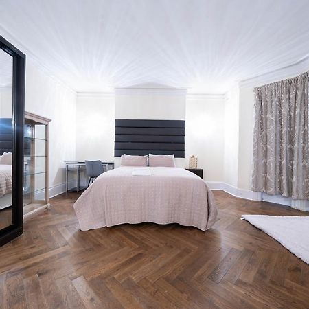 Hyde Park Serviced Rooms Лондон Экстерьер фото