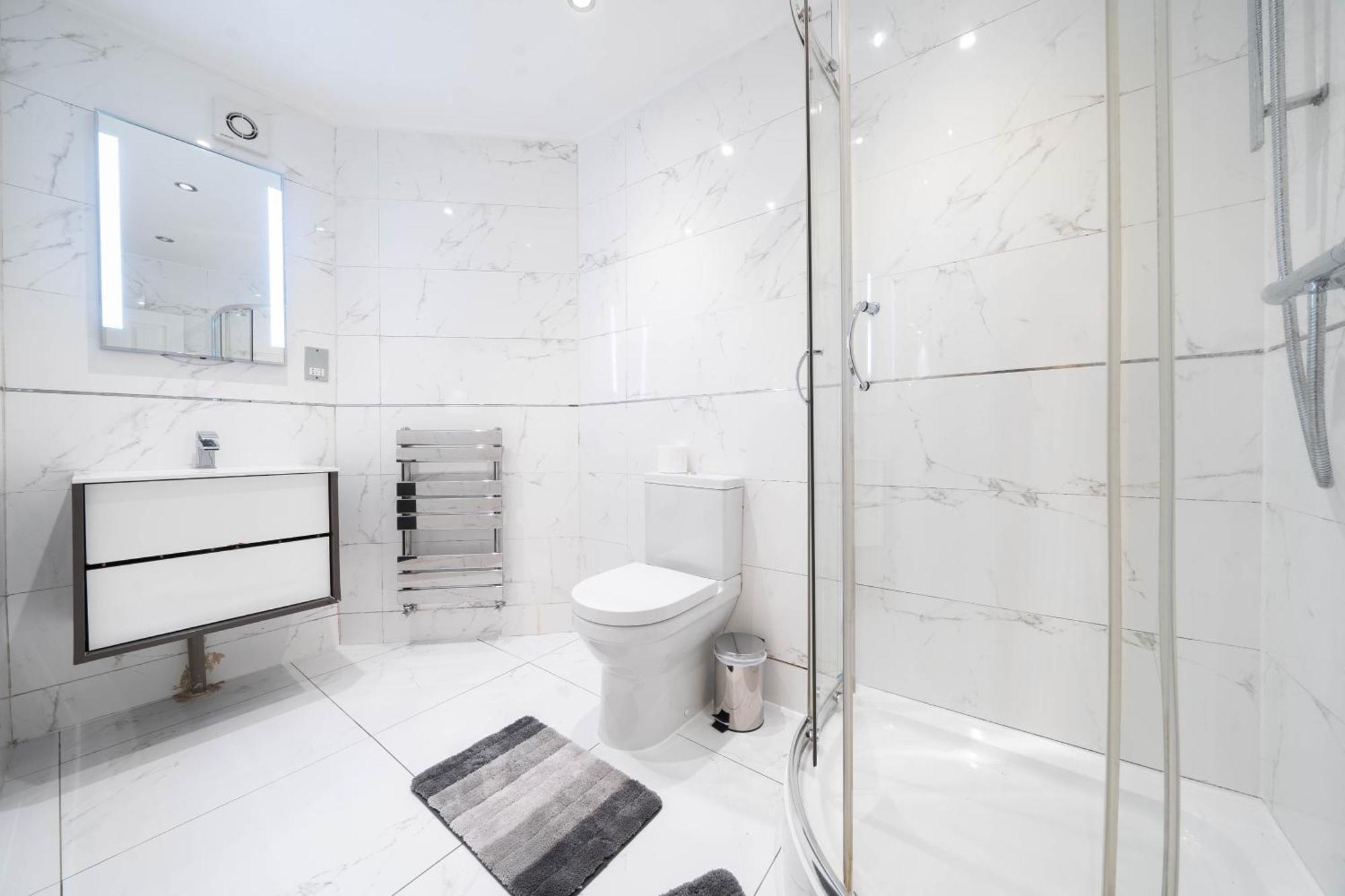 Hyde Park Serviced Rooms Лондон Экстерьер фото