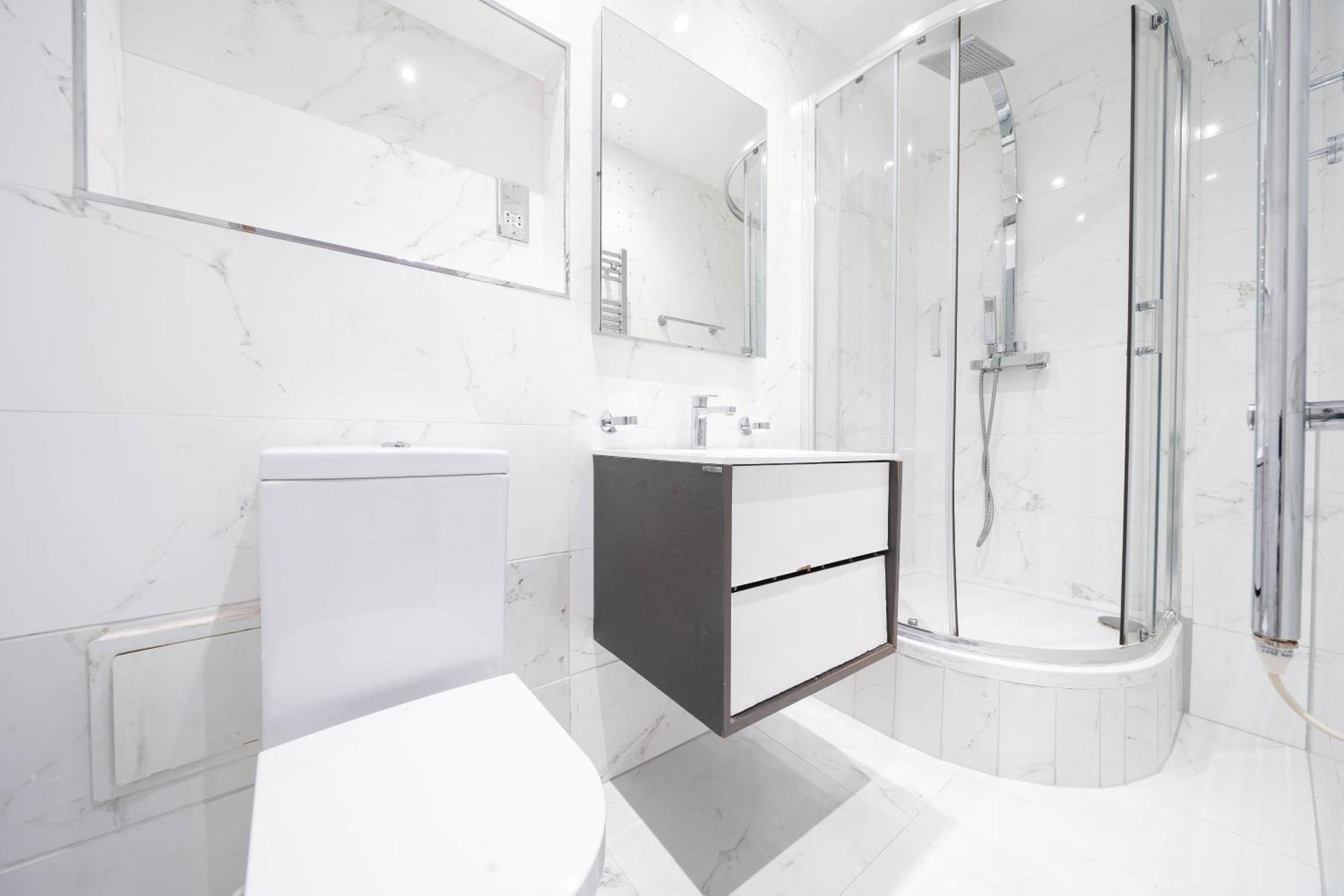 Hyde Park Serviced Rooms Лондон Экстерьер фото