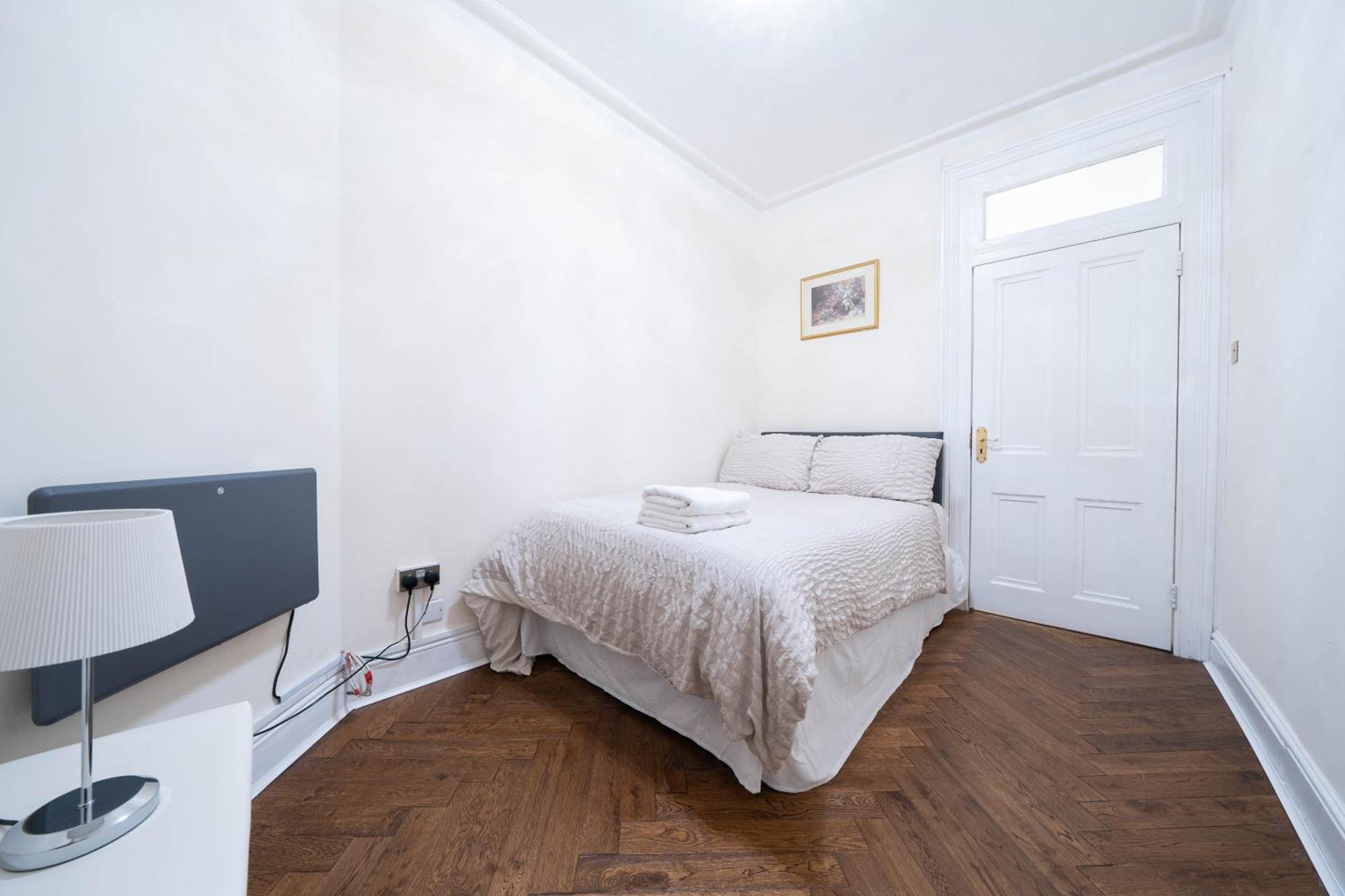 Hyde Park Serviced Rooms Лондон Экстерьер фото