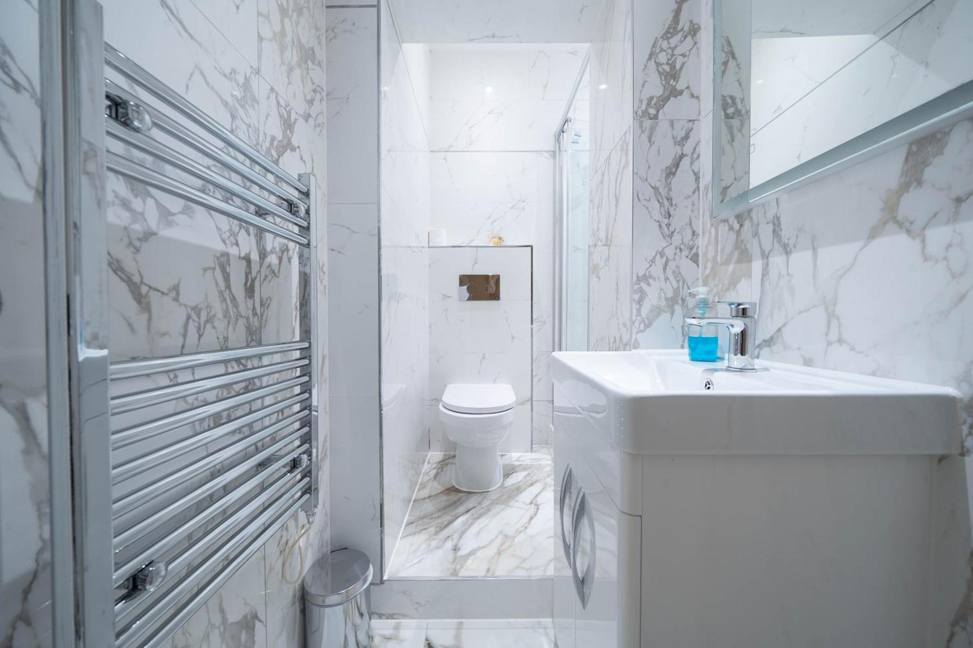 Hyde Park Serviced Rooms Лондон Экстерьер фото