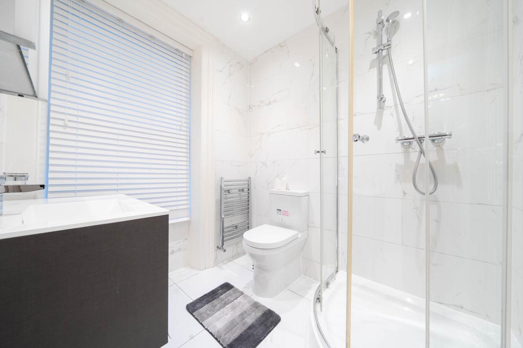 Hyde Park Serviced Rooms Лондон Экстерьер фото