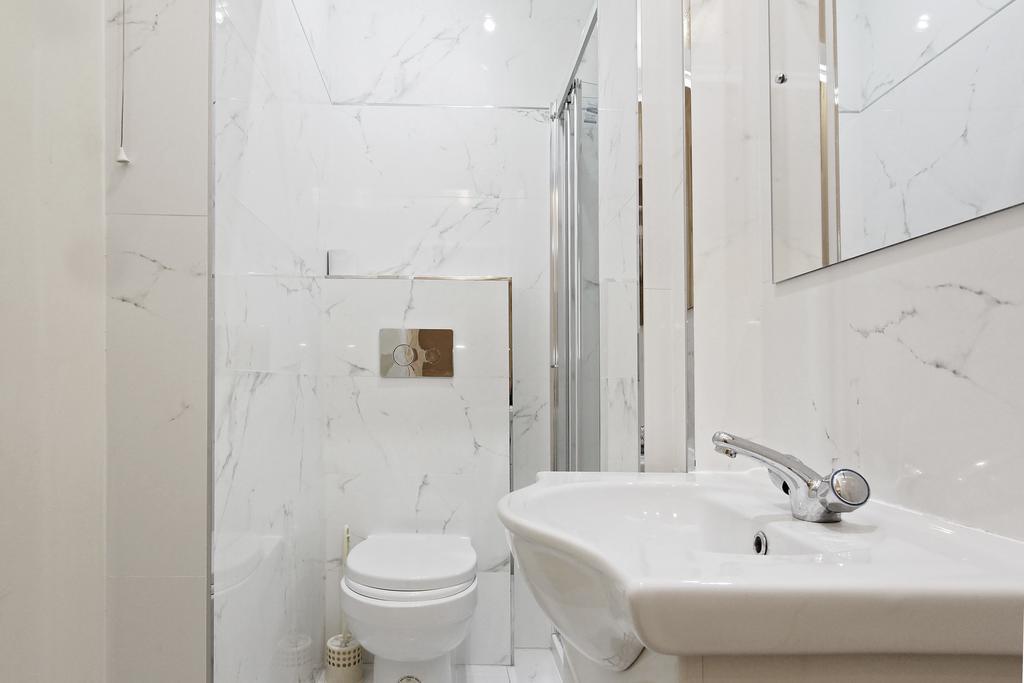 Hyde Park Serviced Rooms Лондон Экстерьер фото